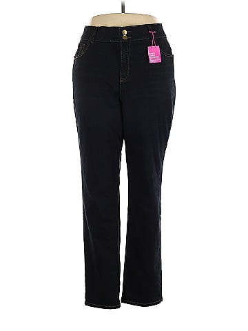 Lane Bryant Black Casual Pants Size 20 (Plus) - 59% off