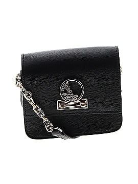 Versace Collection Leather Crossbody Bag (view 1)