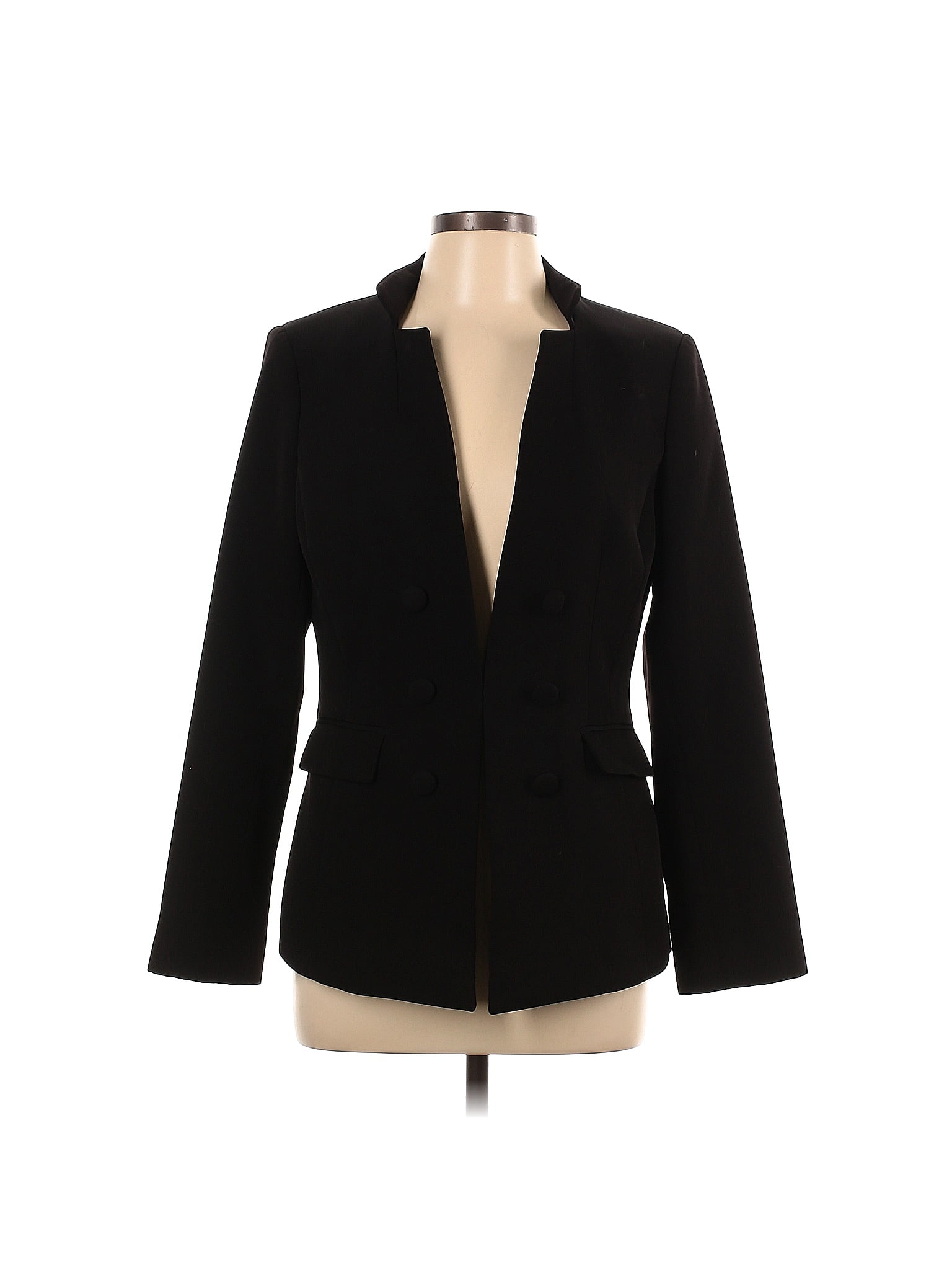 TAHARI ASL Denim Look Blazer main image 0