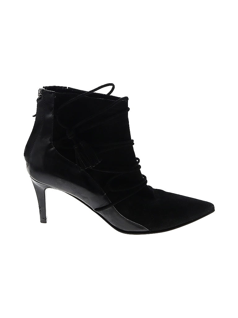 KENNEL & SCHMENGER leopard boots 36