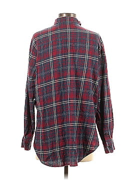 Madewell Long Sleeve Button-Down Shirt (view 2)