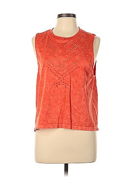 Sage Collective Sleeveless T-Shirt (view 1)