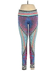 Constantly Varied Gear Multi Color Blue Active Pants Size XXL - 52
