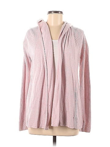 Lululemon Athletica Color Block Pink Cardigan Size 6 - 53% off