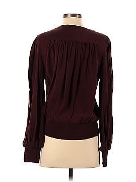 FRAME Long Sleeve Blouse (view 2)