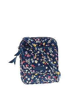 Vera Bradley Scattered Wildflowers Mini Hipster (view 1)