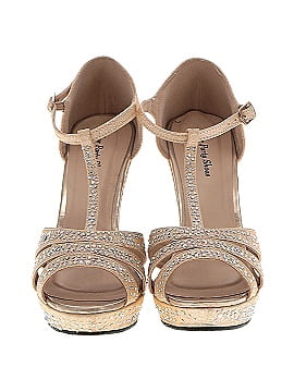 Your Party Shoes Wedges (view 2)