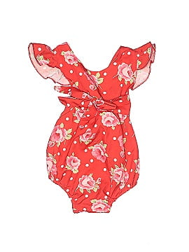 Samgami Baby Short Sleeve Outfit (view 1)