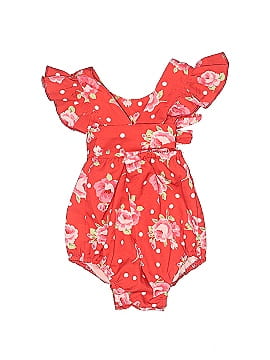 Samgami Baby Short Sleeve Outfit (view 2)