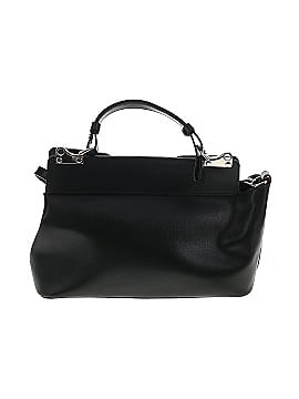 Borse in Pelle Leather Shoulder Bag (view 2)