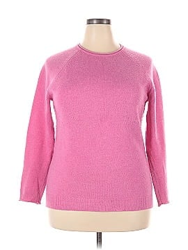 Tabitha Webb Wool Pullover Sweater (view 1)