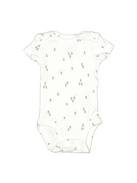 Carter's Short Sleeve Onesie (view 1)