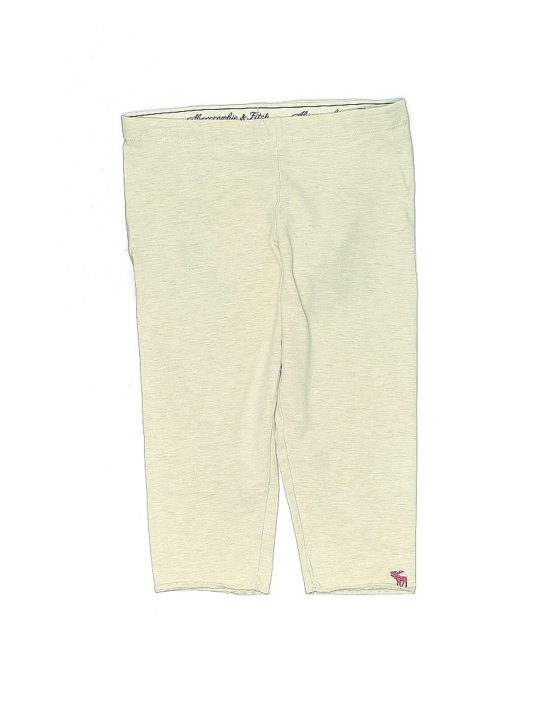 Abercrombie & Fitch Ivory Sweatpants Size M (Kids) - photo 1