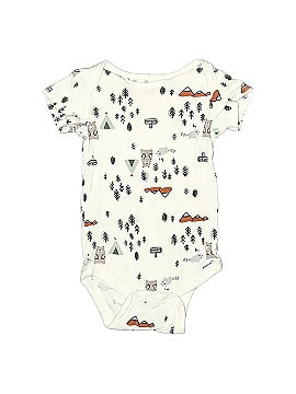 Gerber Short Sleeve Onesie (view 1)