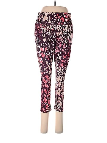 Fila Sport Pink Active Pants Size M - 58% off