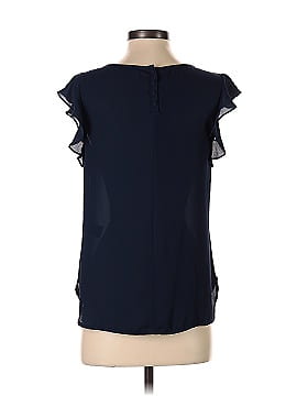 Suzy Shier Short Sleeve Blouse (view 2)