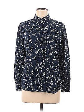 BeachLunchLounge Long Sleeve Button-Down Shirt (view 1)