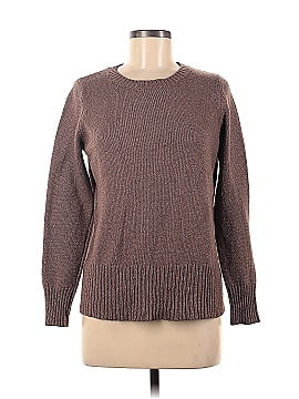 Pink clover nickole online textured pullover