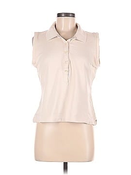Faconnable Sleeveless Henley (view 1)