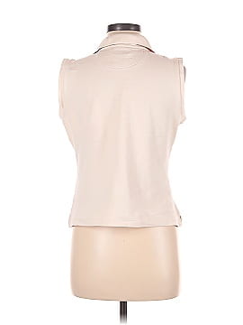 Faconnable Sleeveless Henley (view 2)