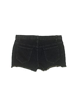 Venus Denim Shorts (view 2)