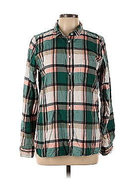 J.Crew Long Sleeve Button-Down Shirt (view 1)