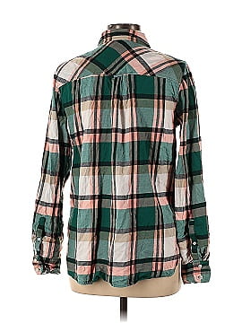 J.Crew Long Sleeve Button-Down Shirt (view 2)