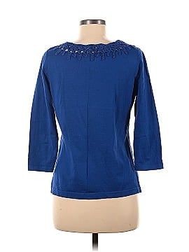 Peck & Peck Long Sleeve Top (view 2)
