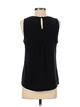 Cusp by Neiman Marcus Sleeveless Blouse (view 2)