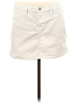 SOLD Design Lab Denim Skirt (view 1)