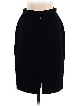 Paul Stanley Wool Skirt (view 2)