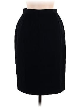 Paul Stanley Wool Skirt (view 1)