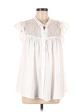 ee:some Short Sleeve Blouse (view 1)