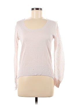 Feel the Piece Terre Jacobs Pullover Sweater (view 1)