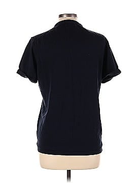 Massimo Dutti Short Sleeve Top (view 2)
