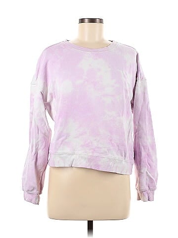 525 america store tie dye sweatshirt