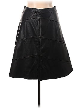 Worth New York Leather Skirt (view 1)