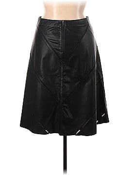 Worth New York Leather Skirt (view 2)