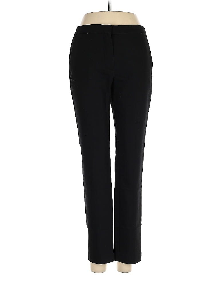 Zara Basic Black Casual Pants Size S - photo 1