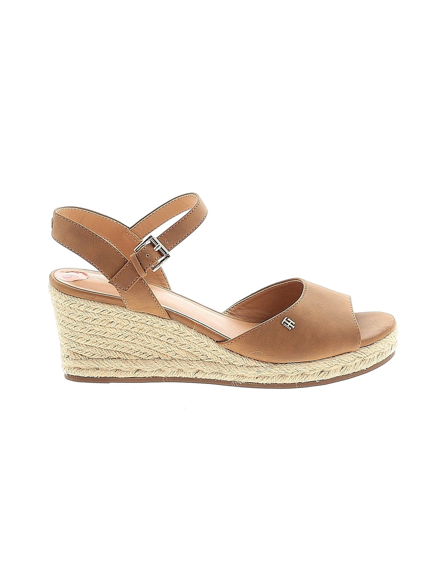 Tommy hilfiger hotsell wedges sale