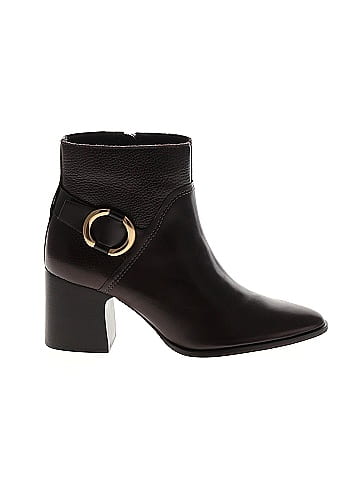 Vince camuto clearance burgundy boots