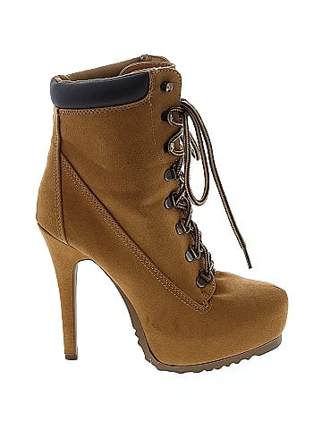 Charlotte russe clearance booties