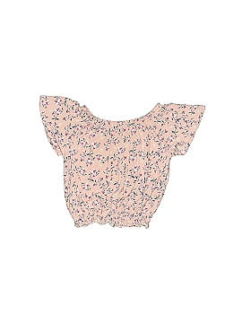 Bailey Lane Short Sleeve Blouse (view 2)