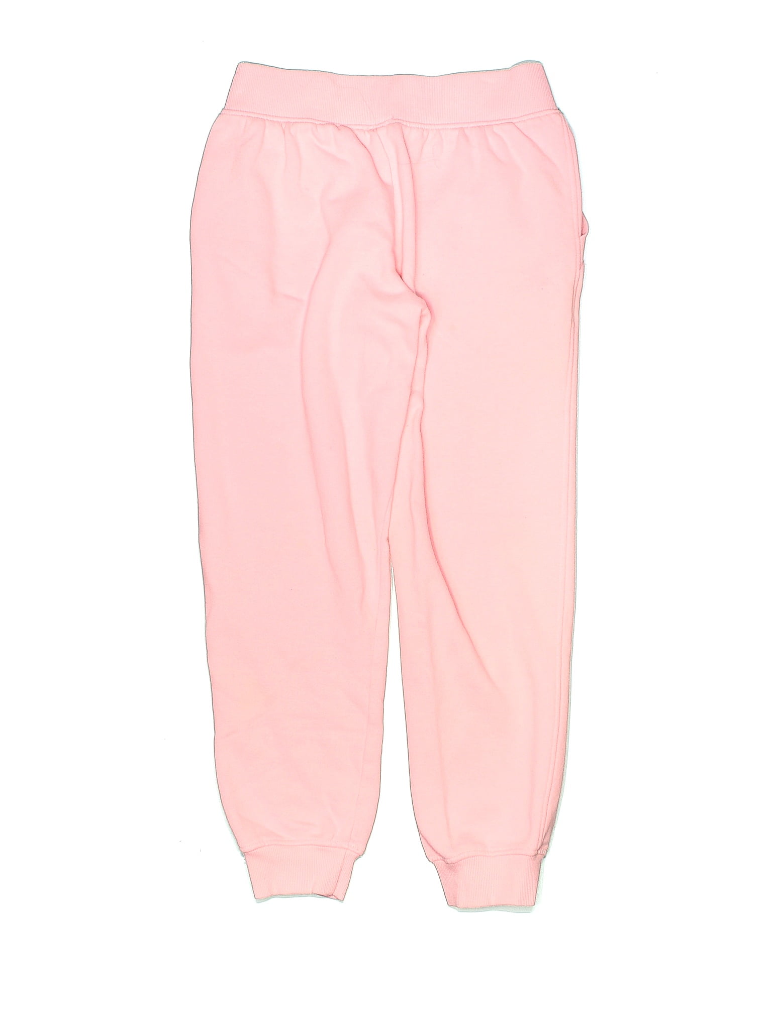Hollister Solid Pink Sweatpants Size XS - 72% off