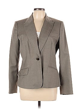 Anne Klein Wool Blazer (view 1)