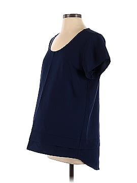 Rosie Pope Short Sleeve Blouse (view 1)
