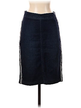 H&M L.O.G.G. Denim Skirt (view 1)