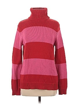 Isaac Mizrahi Turtleneck Sweater (view 1)