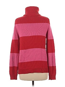 Isaac Mizrahi Turtleneck Sweater (view 2)