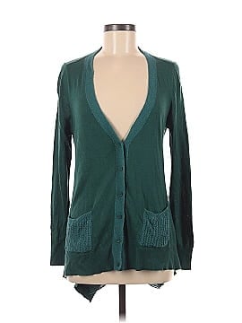 Anthropologie knitted outlet and knotted cardigan